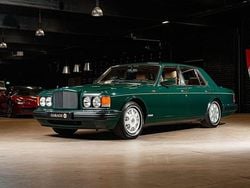 Grön Begagnad 1996 Bentley Brooklands Sedan | 309 675 kr