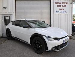 Vit Begagnad 2022 Kia EV6 SUV | 379 000 kr