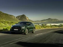 Ny 2025 Audi Q8 Comfort SUV | 943 000 kr