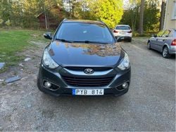Grå Begagnad 2011 Hyundai ix35 SUV | 65 000 kr (Marknadspris)