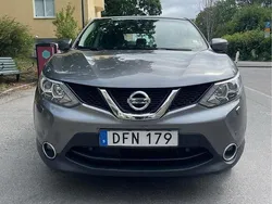 Grå Begagnad 2016 Nissan Qashqai SUV | 106 000 kr (Superpris)