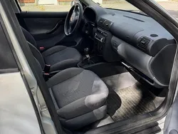 Grå Begagnad 2000 Seat Toledo Sedan | 14 500 kr