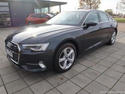 Grå samma som bilen Begagnad 2024 Audi A6 Sedan | 499 900 kr (Bra pris)
