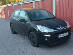 Begagnad 2016 Citroën C3 Halvkombi | 38 500 kr (Marknadspris)