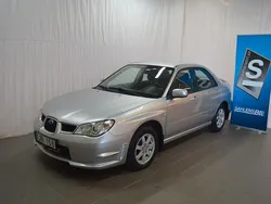 Silver Begagnad 2006 Subaru Impreza Sedan | 39 000 kr (Superpris)