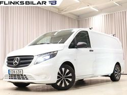 Vit Begagnad 2024 Mercedes Vito Minibuss | 419 900 kr