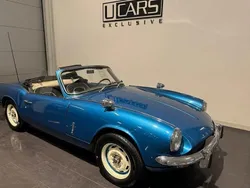 Mörkblå Begagnad 1966 Triumph Spitfire Cab | 149 500 kr
