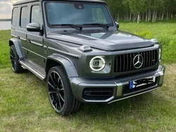 Grå Begagnad 2024 Mercedes G63 AMG AMG SUV | 1 950 000 kr (Dyr)