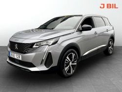 Grå Begagnad 2024 Peugeot 5008 GTi Minibuss | 319 900 kr (Marknadspris)