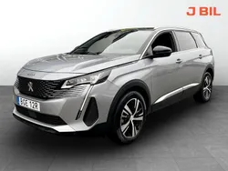 Grå Begagnad 2024 Peugeot 5008 GTi Minibuss | 319 900 kr (Marknadspris)