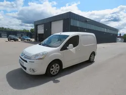 Vit Begagnad 2015 Citroën Berlingo Minibuss | 75 000 kr (Lite dyr)