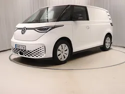 Vit (candyvit) Begagnad 2023 VW ID. Buzz Van | 458 800 kr (Superpris)
