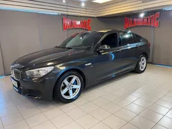Grå Begagnad 2014 BMW 530 Gran Turismo M Sport Halvkombi | 199 000 kr (Marknadspris)