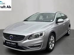 Silver Begagnad 2014 Volvo V60 Momentum Kombi | 109 900 kr (Marknadspris)