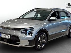Grå (grey) Begagnad 2022 Kia e-Niro SUV | 304 900 kr (Lite dyr)