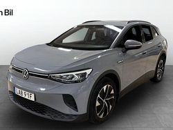 Grå Begagnad 2022 VW ID.4 Pro SUV | 384 900 kr (Dyr)