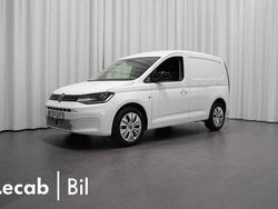 Vit (candyvit) Begagnad 2025 VW Caddy Minibuss | 449 500 kr