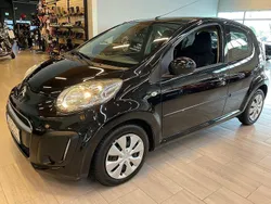 Svart Begagnad 2013 Citroën C1 Halvkombi | 64 000 kr (Lite dyr)