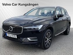 Svart Begagnad 2021 Volvo XC60 Inscription SUV | 339 900 kr (Bra pris)