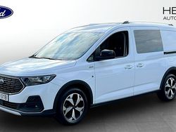 Vit (white) Begagnad 2023 Ford Tourneo Active Kombi | 231 920 kr