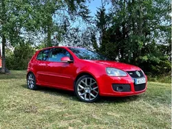 Röd Begagnad 2005 VW Golf IV GTI Halvkombi | 95 000 kr (Dyr)