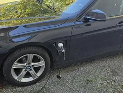 Svart Begagnad 2017 BMW 330e Sport Line Sedan | 190 000 kr (Marknadspris)