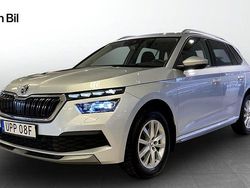 Silver Begagnad 2022 Skoda Kamiq Style SUV | 224 900 kr (Marknadspris)