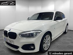 Vit Begagnad 2016 BMW 118 M Sport Halvkombi | 124 900 kr (Marknadspris)