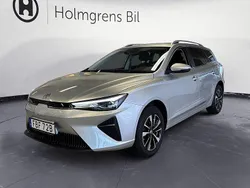 Grå Begagnad 2022 MG MG5 EV Kombi | 199 900 kr