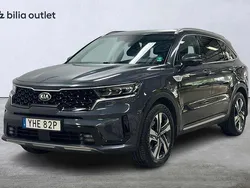 Grå Begagnad 2021 Kia Sorento 2 SUV | 409 900 kr (Marknadspris)