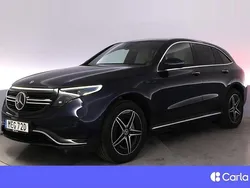 Begagnad 2021 Mercedes EQC400 AMG SUV | 415 900 kr
