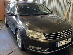 Brun Begagnad 2013 VW Passat GT Kombi | 55 000 kr (Marknadspris)
