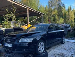 Svart Begagnad 2008 Audi A6 Proline Kombi | 5 000 kr (Superpris)