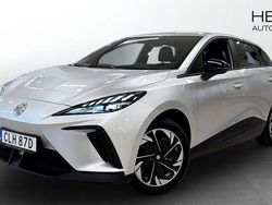 Grå (silver) Begagnad 2023 MG MG4 EV Halvkombi | 259 900 kr (Marknadspris)