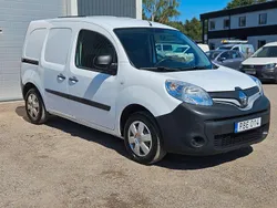 Vit Begagnad 2017 Renault Kangoo Minibuss | 59 000 kr (Bra pris)