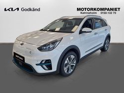 Vit Begagnad 2020 Kia e-Niro Advance SUV | 219 900 kr (Marknadspris)
