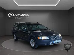 Blå Begagnad 2005 Volvo XC70 Kinetic SUV | 34 990 kr (Marknadspris)