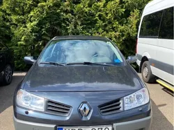 Grå Begagnad 2008 Renault Mégane GrandTour Kombi | 38 000 kr