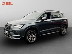 Mörkgrå Begagnad 2021 Seat Ateca FR SUV | 254 900 kr (Bra pris)