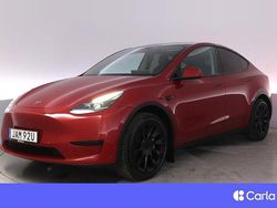 Vit Begagnad 2022 Tesla Model Y Standard Range SUV | 379 900 kr (Marknadspris)