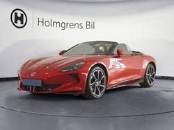 Röd/orange Begagnad 2024 MG Cyberster Cab | 859 890 kr