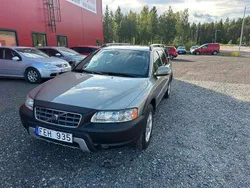 Ljusgrön (grön) Begagnad 2007 Volvo XC70 Summum SUV | 79 900 kr (Dyr)