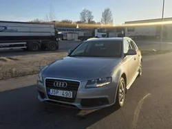 Grå Begagnad 2009 Audi A4 Kombi | 60 000 kr (Marknadspris)