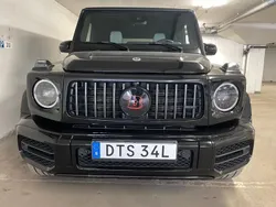 Begagnad 2021 Mercedes G63 AMG AMG SUV | 1 925 000 kr