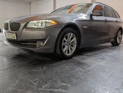 Grå Begagnad 2012 BMW 520 Kombi | 114 900 kr (Bra pris)