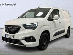Vit Begagnad 2020 Opel Combo Van | 179 900 kr