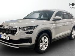 Grå Begagnad 2023 Skoda Kodiaq Style SUV | 369 900 kr (Bra pris)