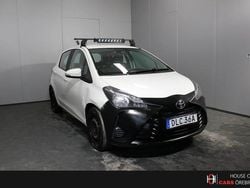 Vit Begagnad 2020 Toyota Yaris Multidrive S Halvkombi | 59 900 kr (Dyr)