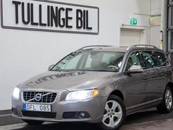 Grå Begagnad 2010 Volvo V70 Summum Kombi | 89 900 kr (Bra pris)