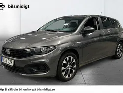 Grå Begagnad 2021 Fiat Tipo Kombi | 149 900 kr (Marknadspris)